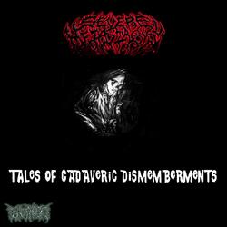 Pungent Rotting Mutilated Genitals