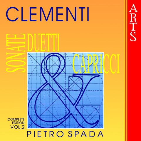 Clementi: Sonate, Duetti & Capricci, Vol. 2
