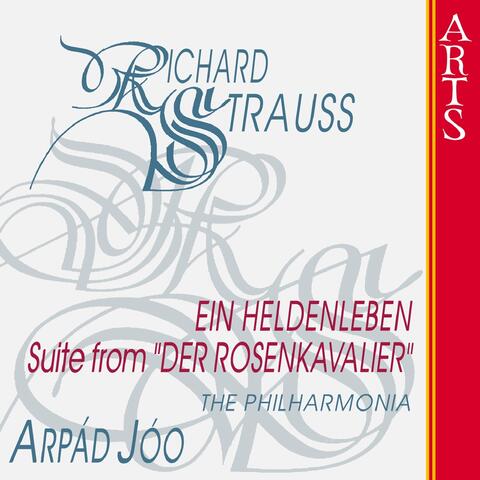 Strauss: Ein Heldenleben, Op. 40 & Suite from "Der Rosenkavalier"