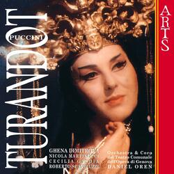 Turandot: Act III, Scene I " Principessa di morte"