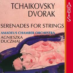 Serenade for Strings in C Major, Op. 48: II. Walzer - Moderato - Tempo di Valse