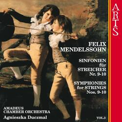 Symphony No. 9: I. Grave - Allegro