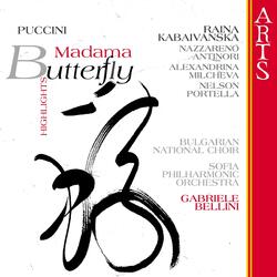 Madama Butterfly: Act II, Part I - Coro a bocca chiusa / Humming Chorus
