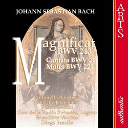 Magnificat BWV 243 in D Major: Fecit potentiam