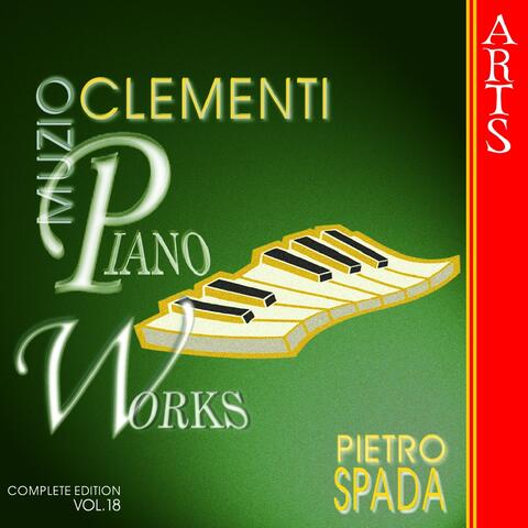Clementi: Piano Works, Vol. 18