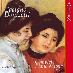 Adagio ed Allegro in G Major