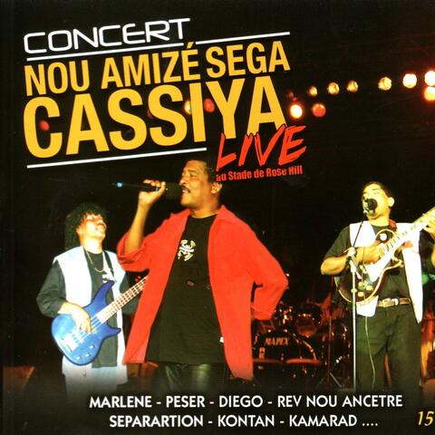 Nou amizé sega