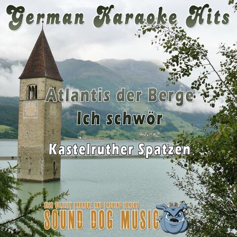Atlantis der Berge / Ich schwör (Karaoke Version)
