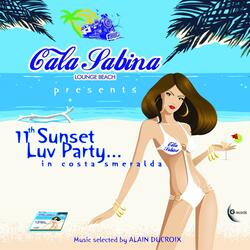 Sunset Luv Party 1012