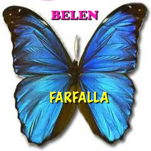 Belen e la Farfalla