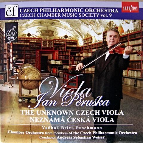 The Unknown Czech Viola