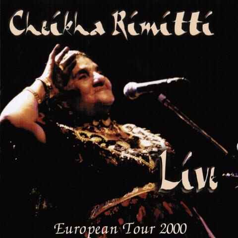 Live European Tour 2000