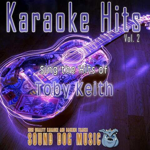 Karaoke Hits, Vol. 2 - Sing the Hits of Toby Keith