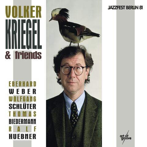 Live At Berlin Jazz Days '81