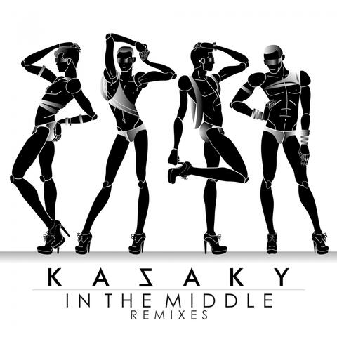 In the Middle (The Remixes)