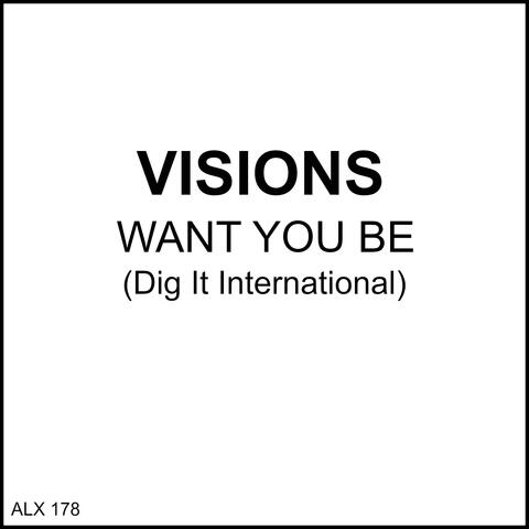 Want You Be