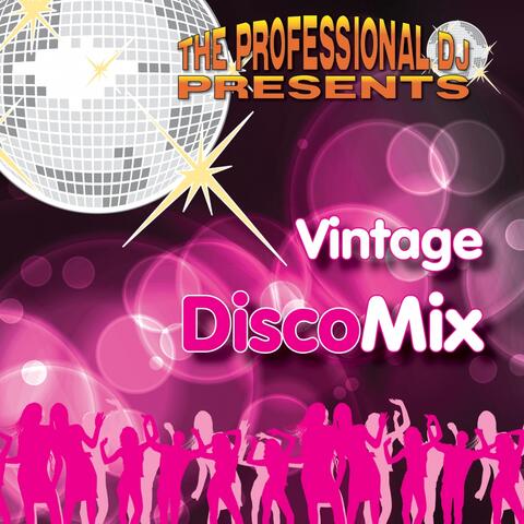Vintage Disco Mix