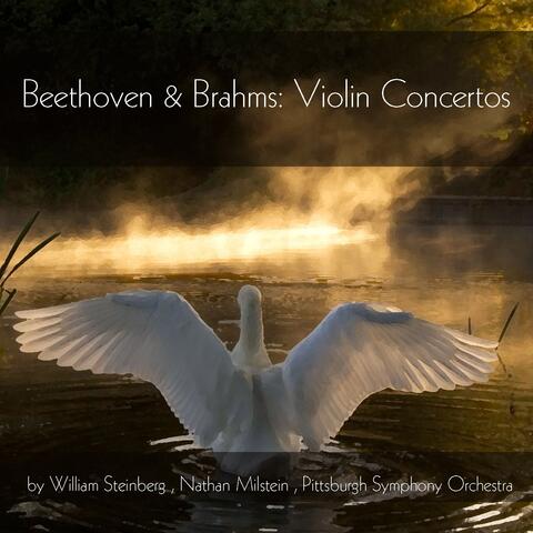 Beethoven & Brahms: Violin Concertos