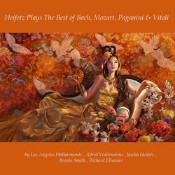 Violin Concerto No. 1 in A Minor, BWV 1041: II. Andante
