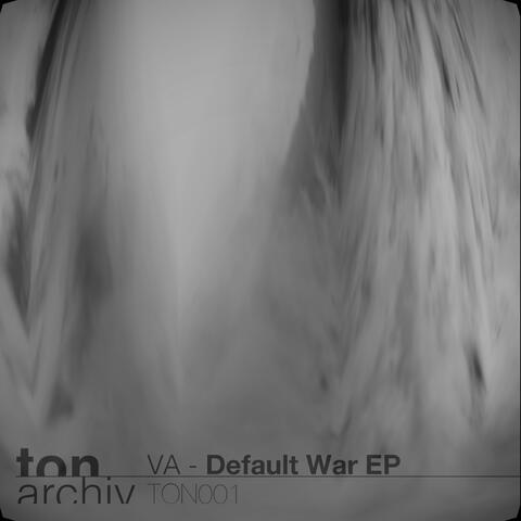 Default War