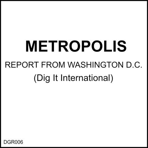 Report from Washington D.C.