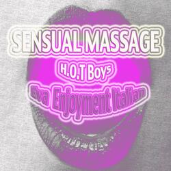 Sensual Massage Eva Enjoyment Italian