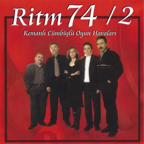 Ritm 74/2 Kemanlı Cümbüşlü Oyun Havaları