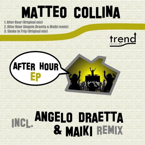 After Hour - EP