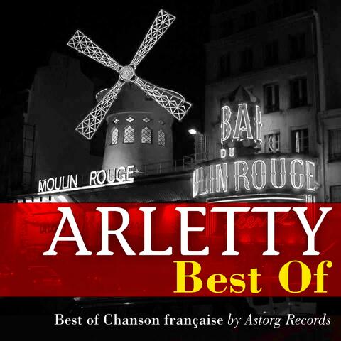 Best of Arletty