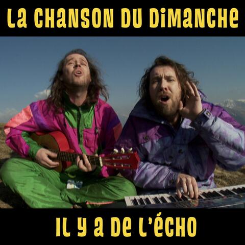 Il y a de l'écho