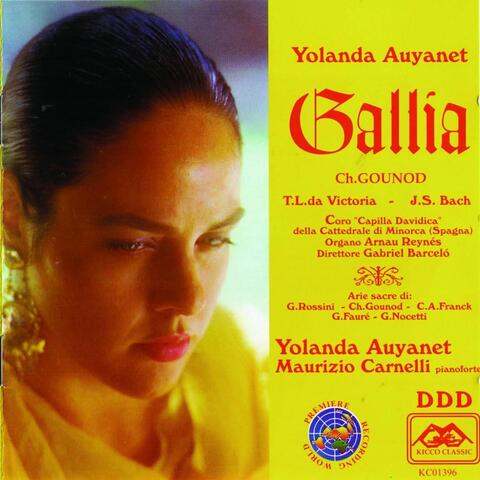 Charles Gounod : Gallia