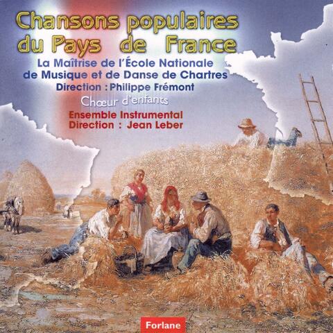 Chansons populaires du pays de France