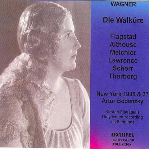Wagner : Die Walküre