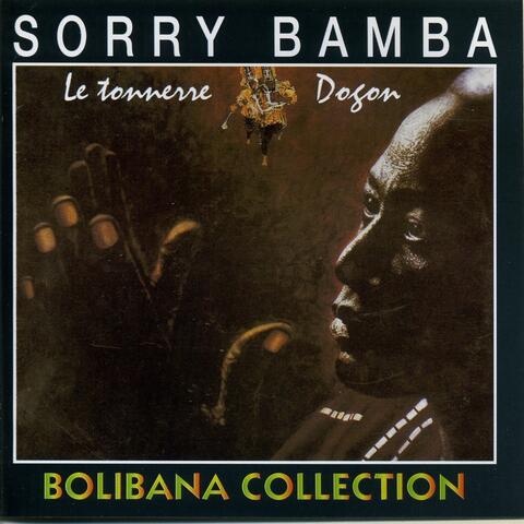Le tonnerre Dogon