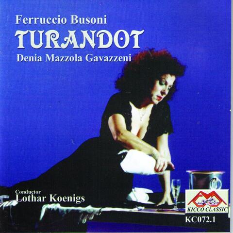 Ferruccio Busoni : Turandot