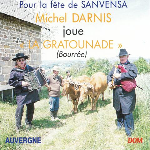 La gratounade (Bourrée d'Auvergne)