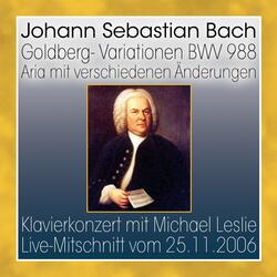 Goldberg-Variationen BWV 998 - Teil 08