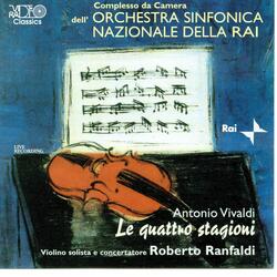 L'inverno: Concerto in Fa Minore No. 4 - Allegro