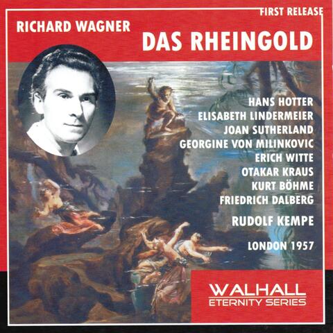 Richard Wagner : Das Rheingold