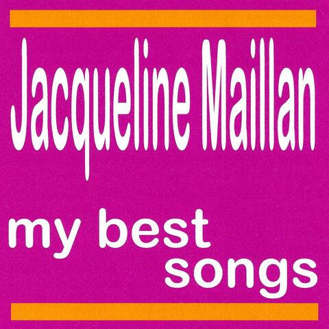 My Best Songs - Jacqueline Maillan