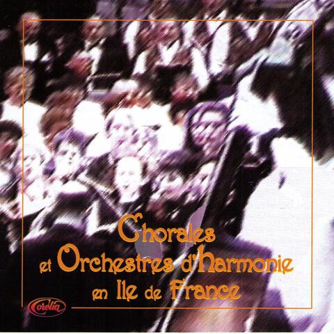 Chorales Et Orchestres D'harmonie En Ile De France