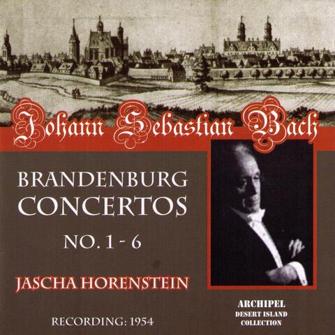 Johann Sebastian Bach: Brandenburg Concertos Nos. 1-6