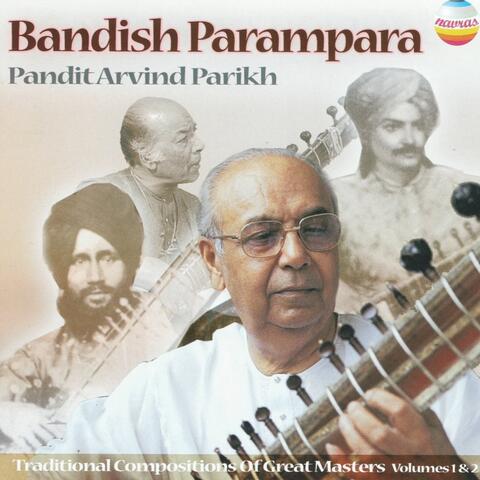 Bandish Parampara, Vols. 1 & 2