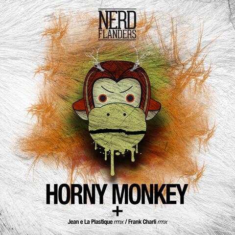 Horny Monkey - EP