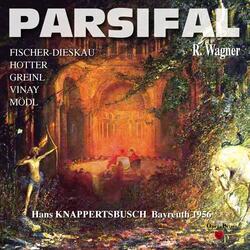 Parsifal: Act II - "Nun such ich ihn von Welt zu Welt"