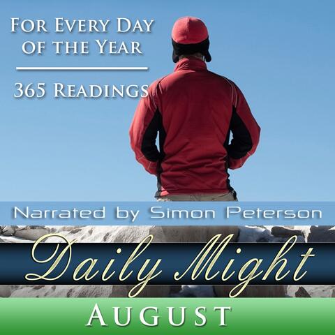 Daily Might - a Reading for Every Day in August