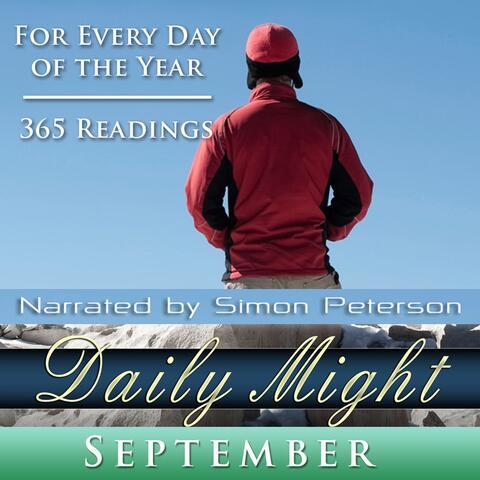 Daily Might - a Reading for Every Day in September