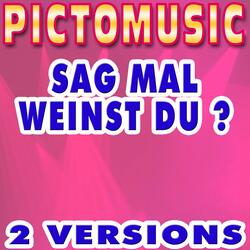 Sag mal weinst du ?