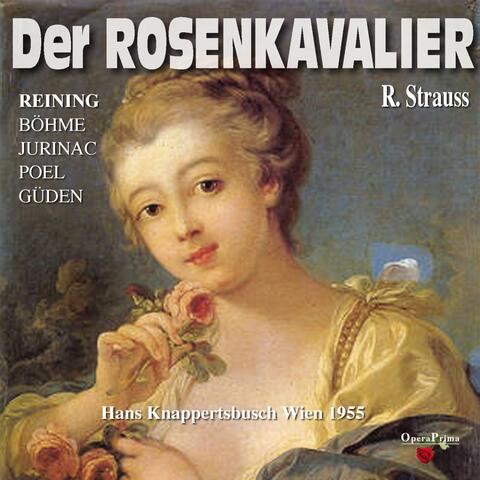 Richard Strauss: Der Rosenkavalier