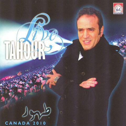 Live Tahour Canada 2010